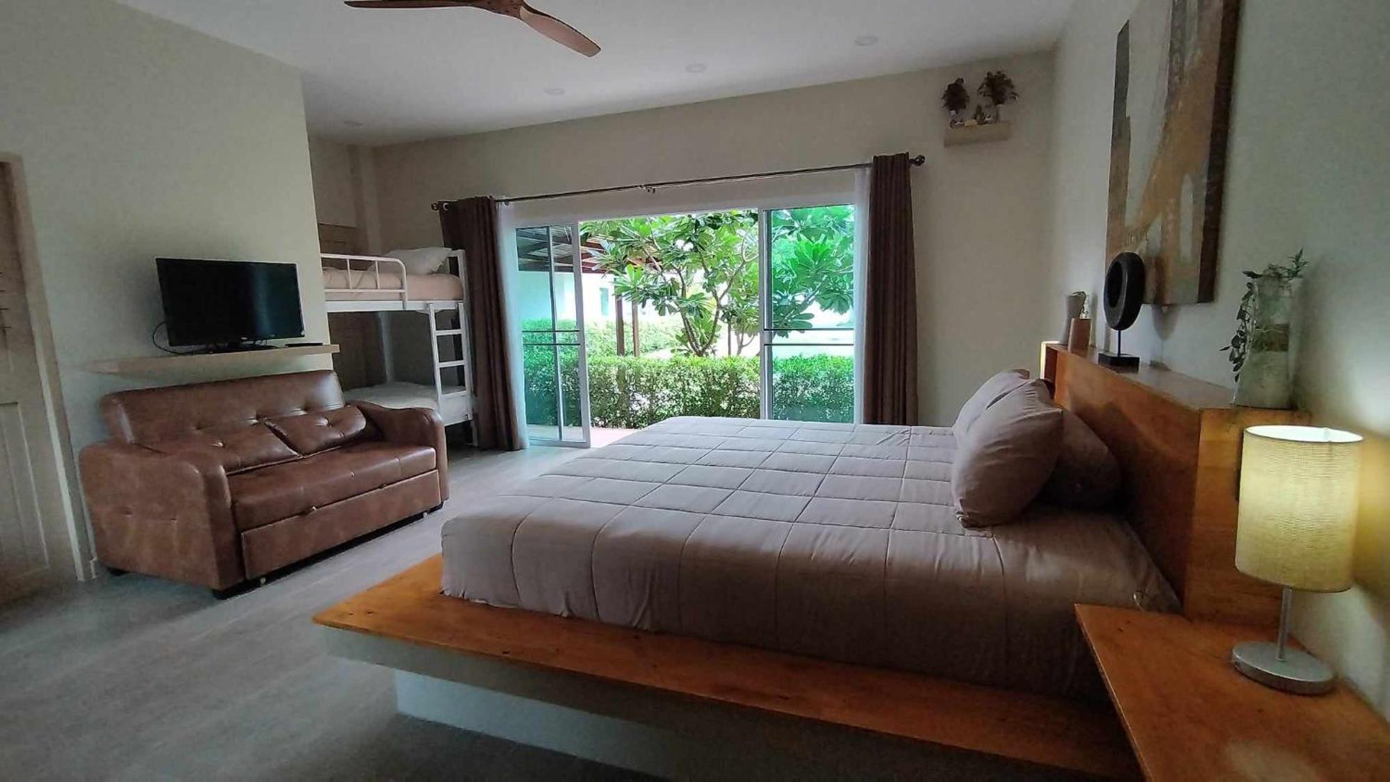 La Villa De Madame Su 清邁 外观 照片