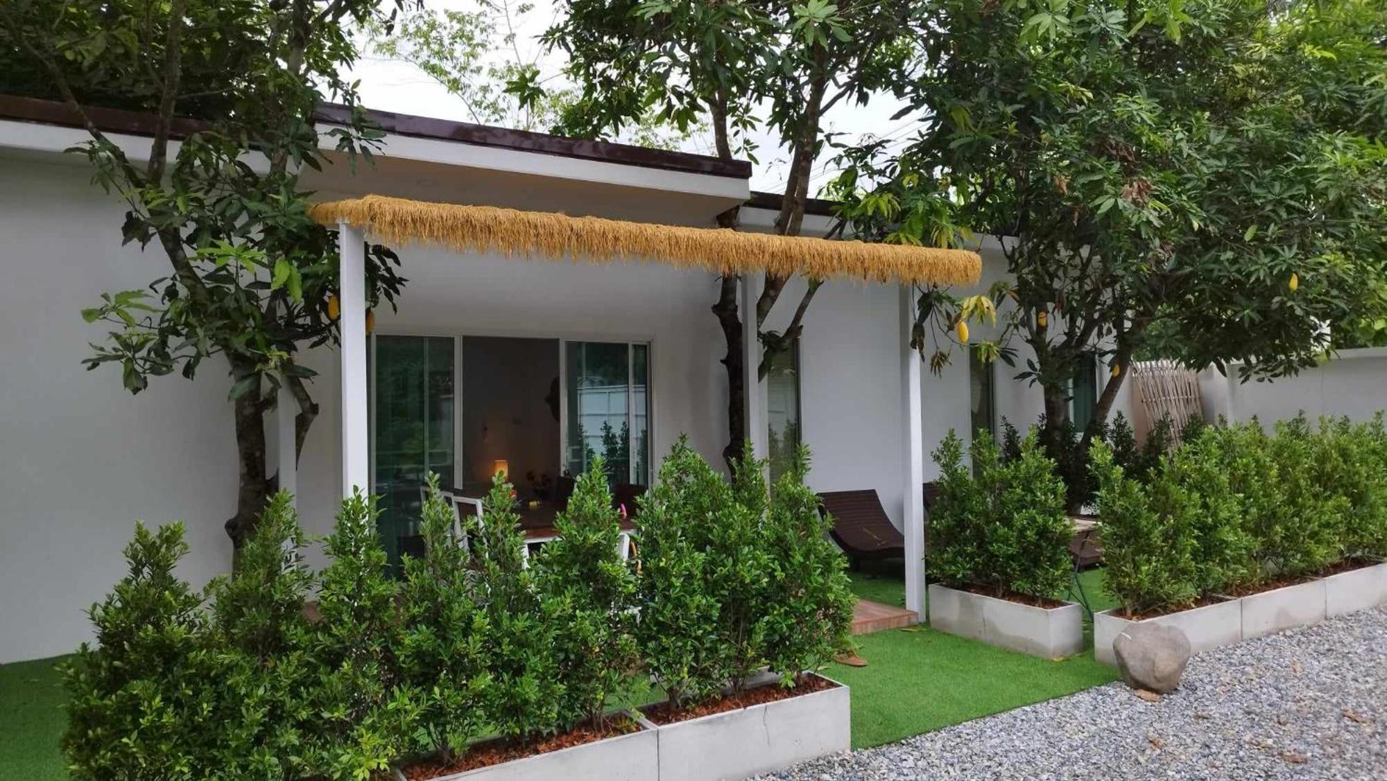 La Villa De Madame Su 清邁 外观 照片