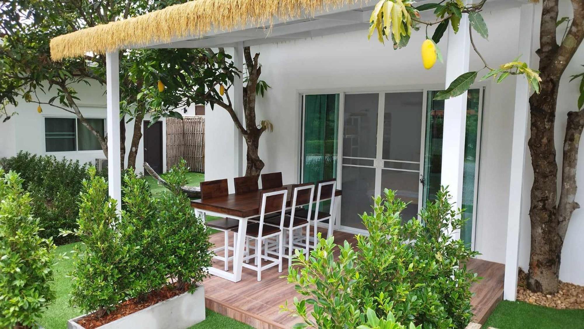 La Villa De Madame Su 清邁 外观 照片