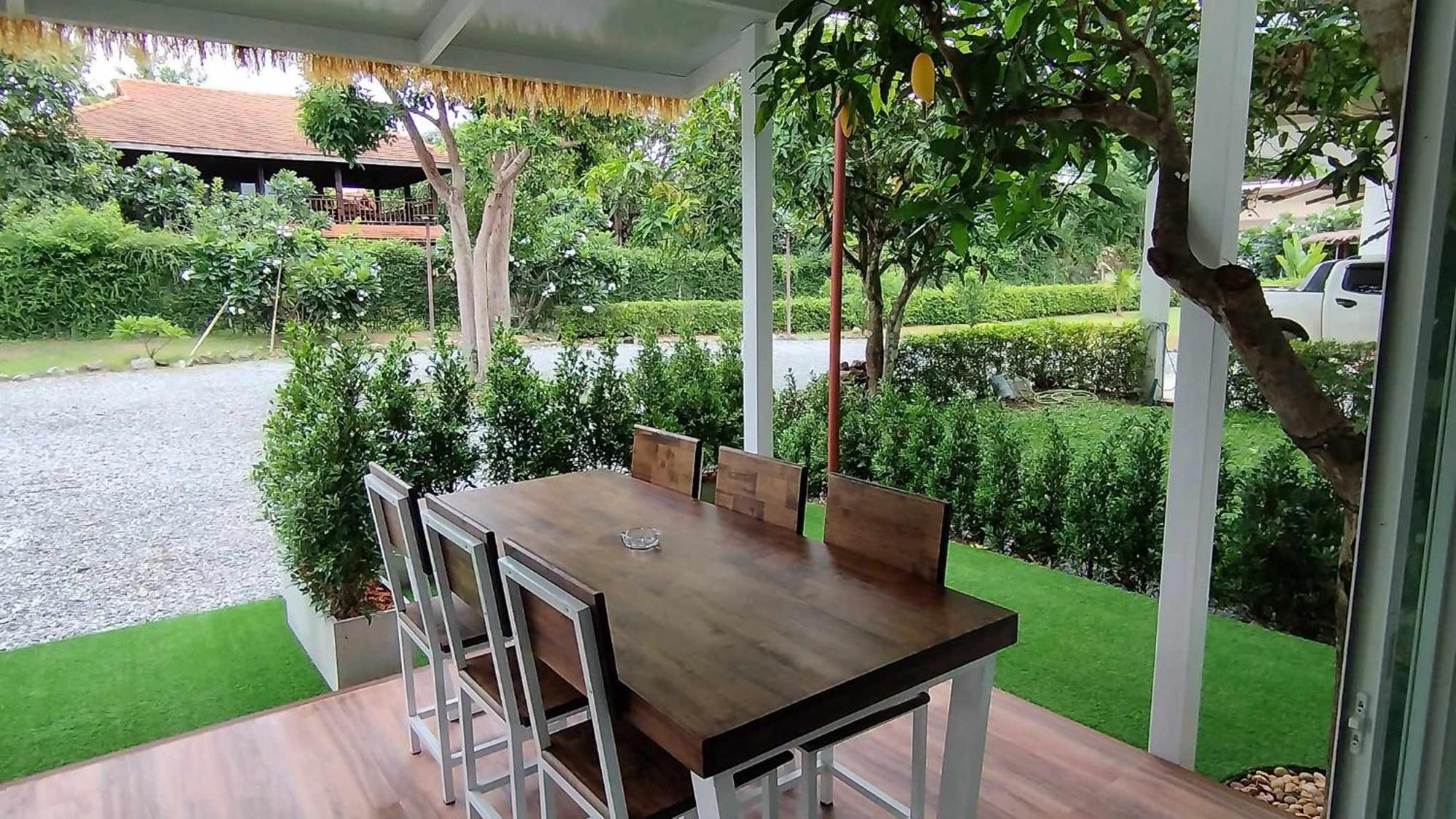La Villa De Madame Su 清邁 外观 照片