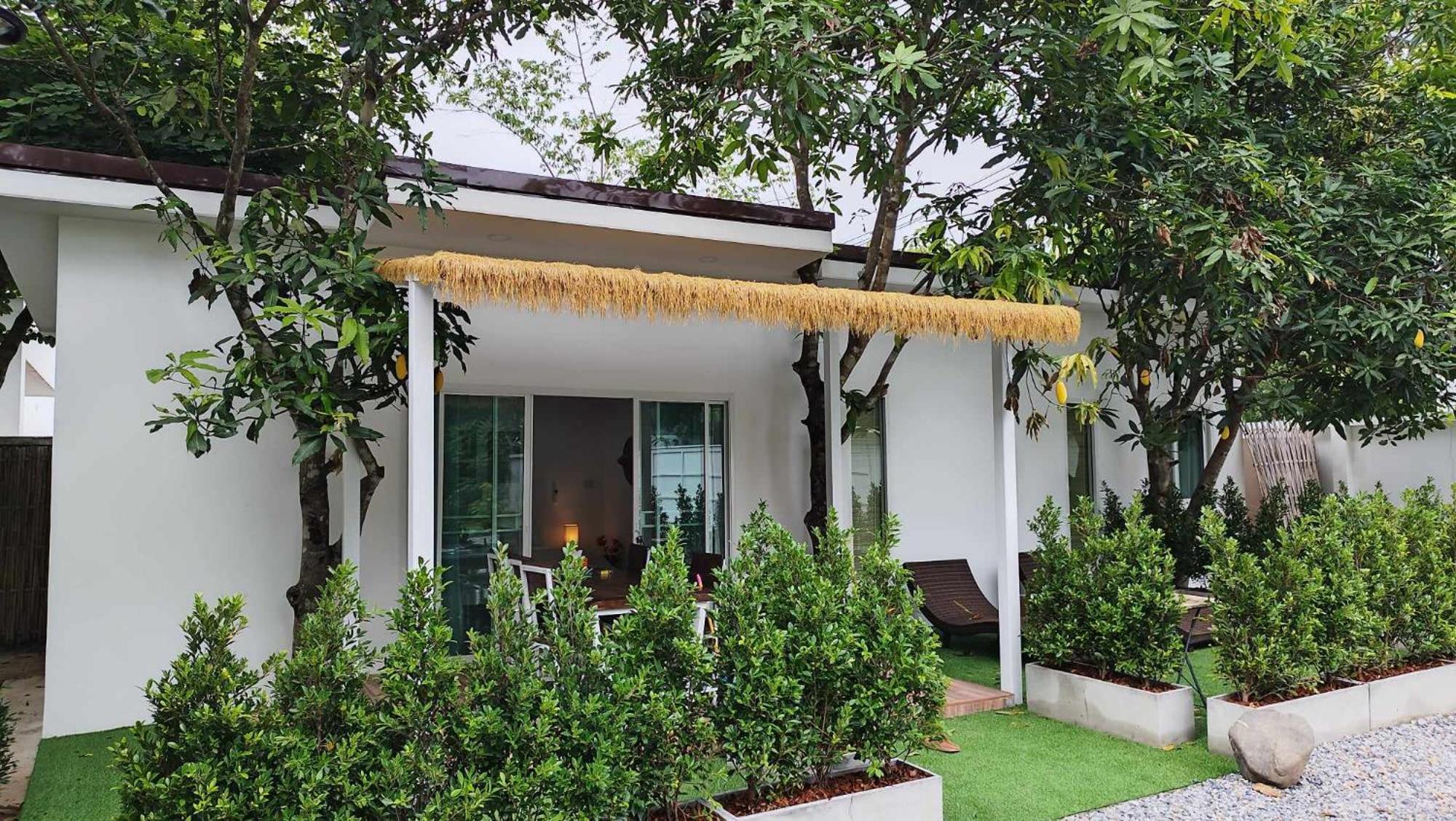 La Villa De Madame Su 清邁 外观 照片