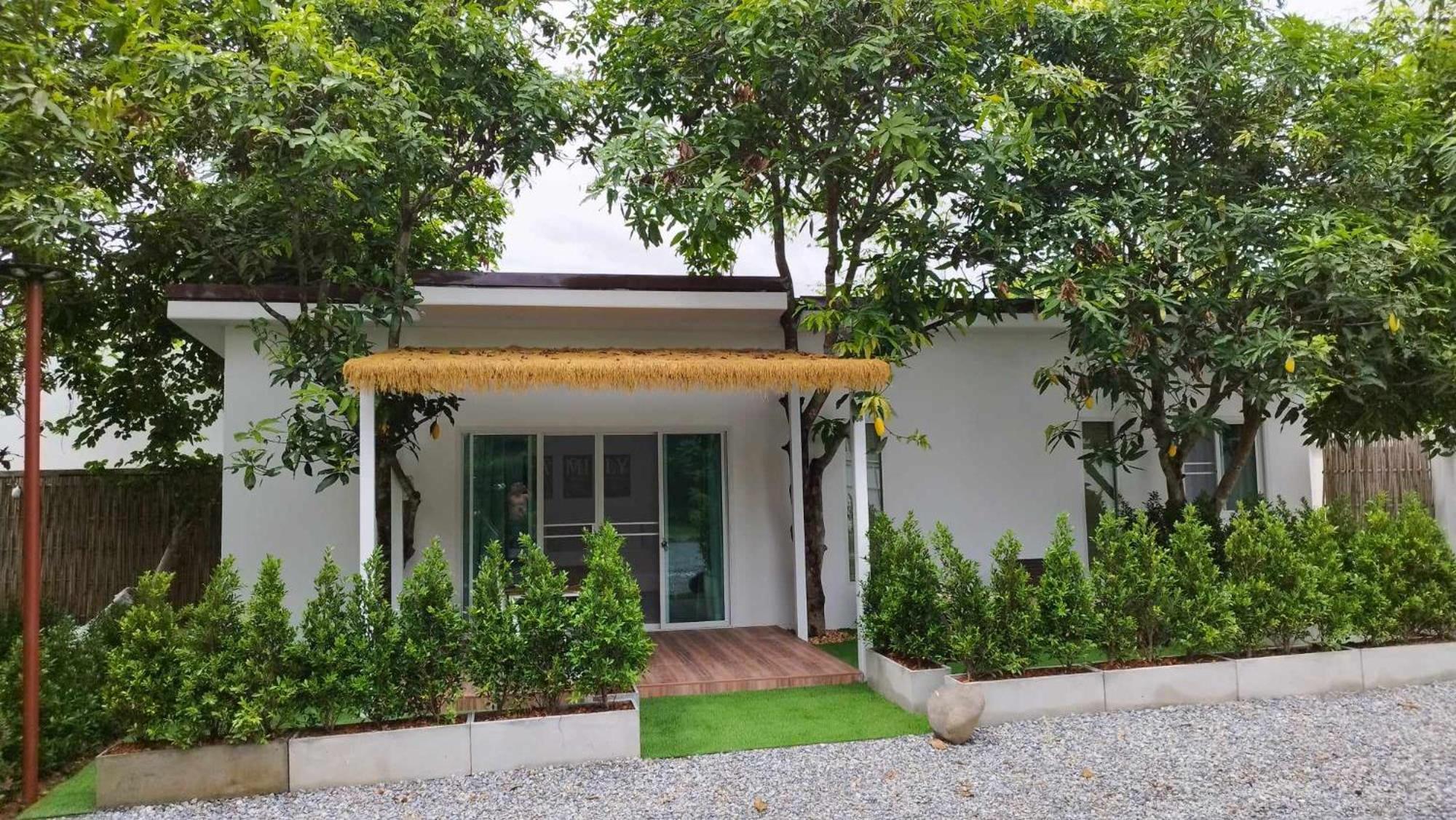 La Villa De Madame Su 清邁 外观 照片