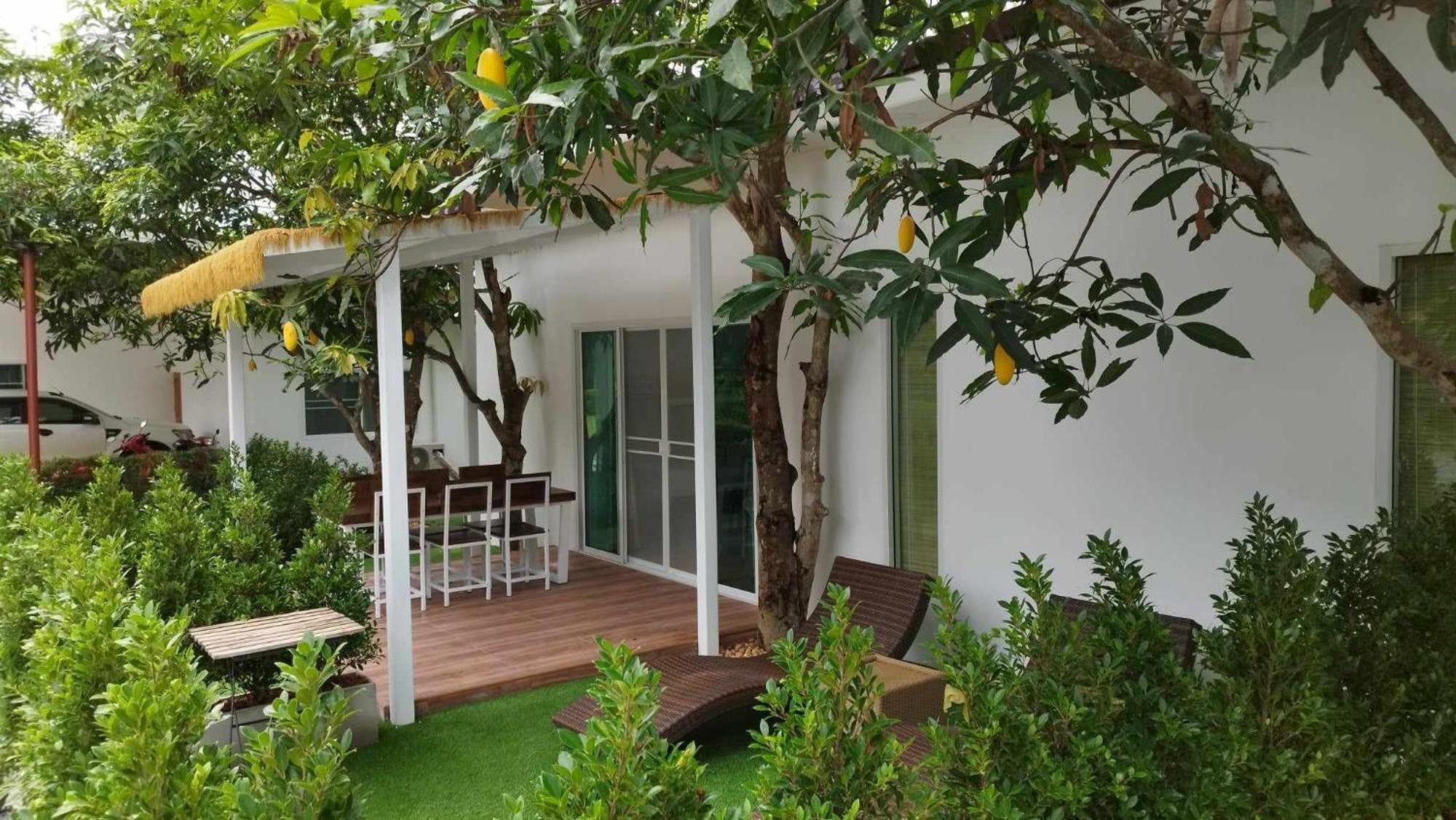La Villa De Madame Su 清邁 外观 照片