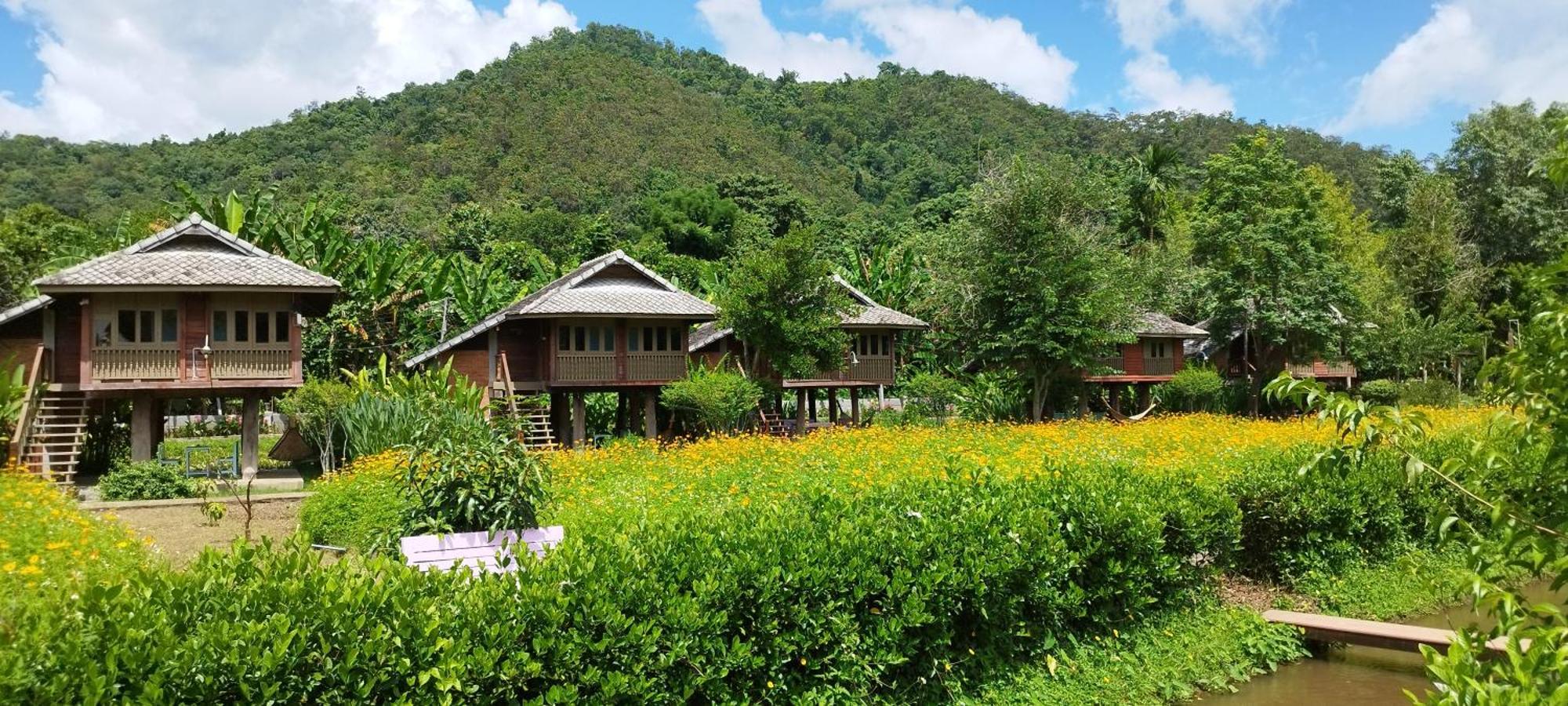 La Villa De Madame Su 清邁 外观 照片