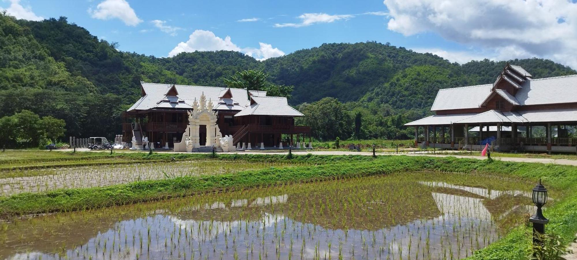 La Villa De Madame Su 清邁 外观 照片