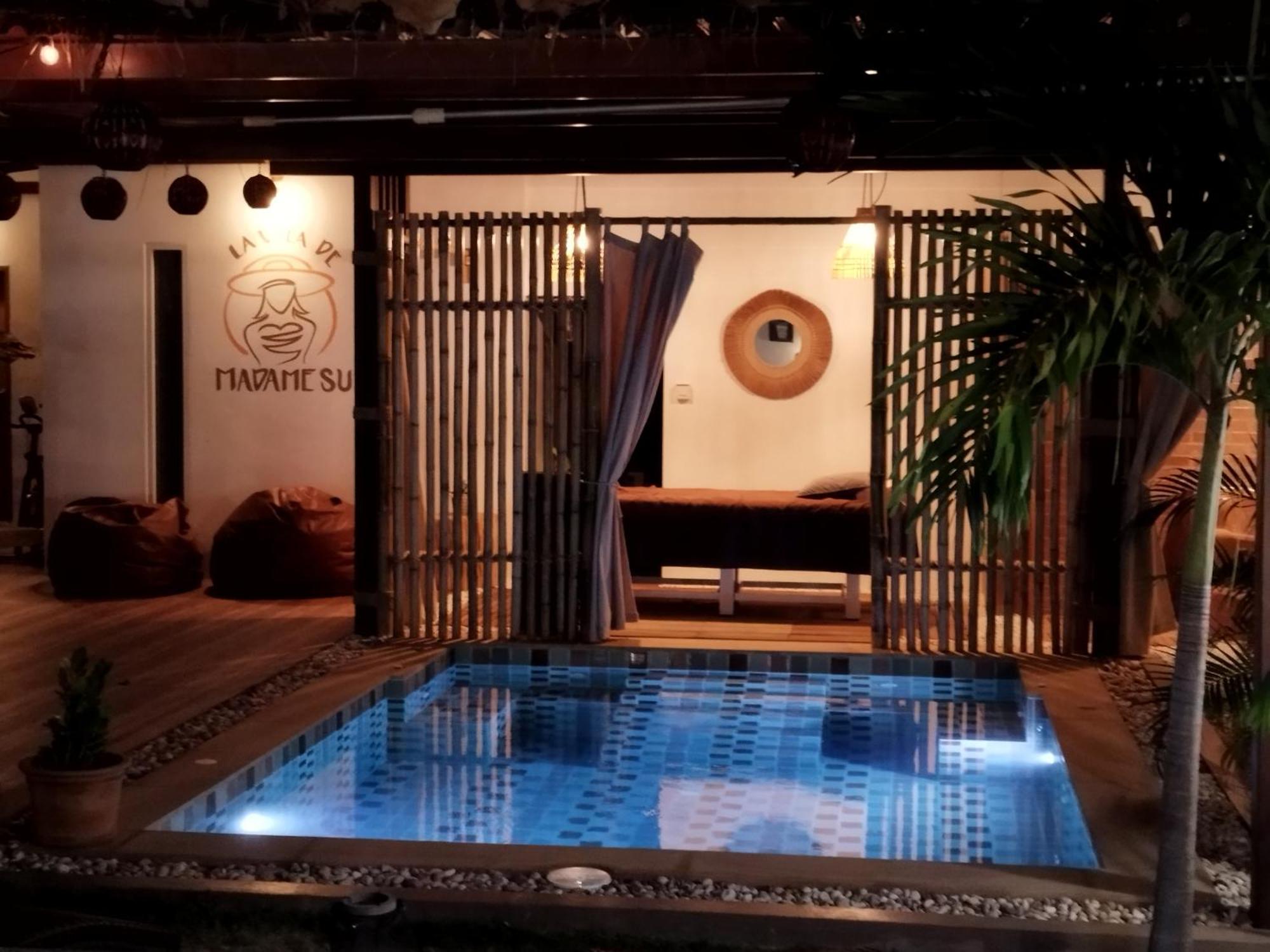La Villa De Madame Su 清邁 外观 照片