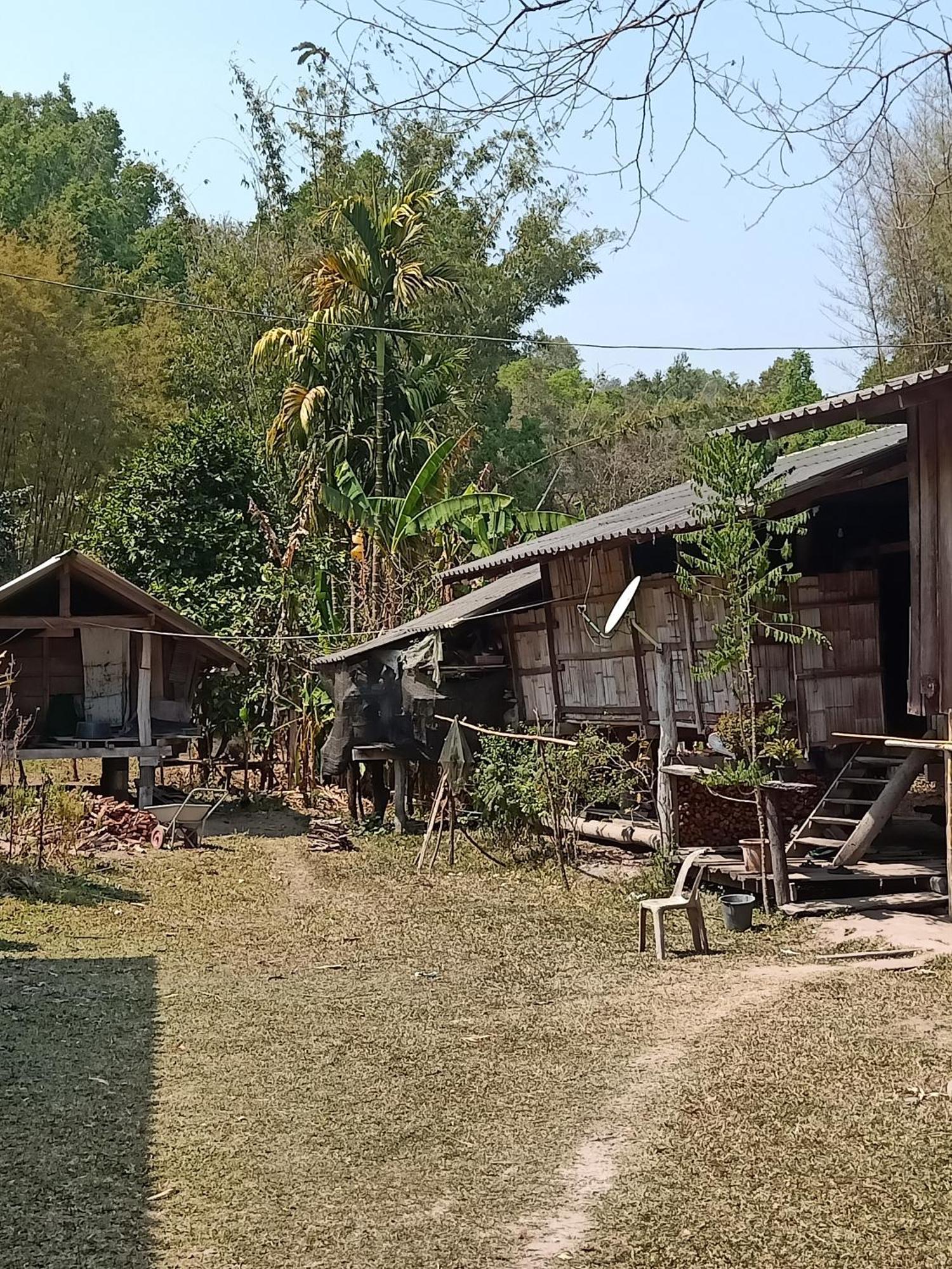 La Villa De Madame Su 清邁 外观 照片