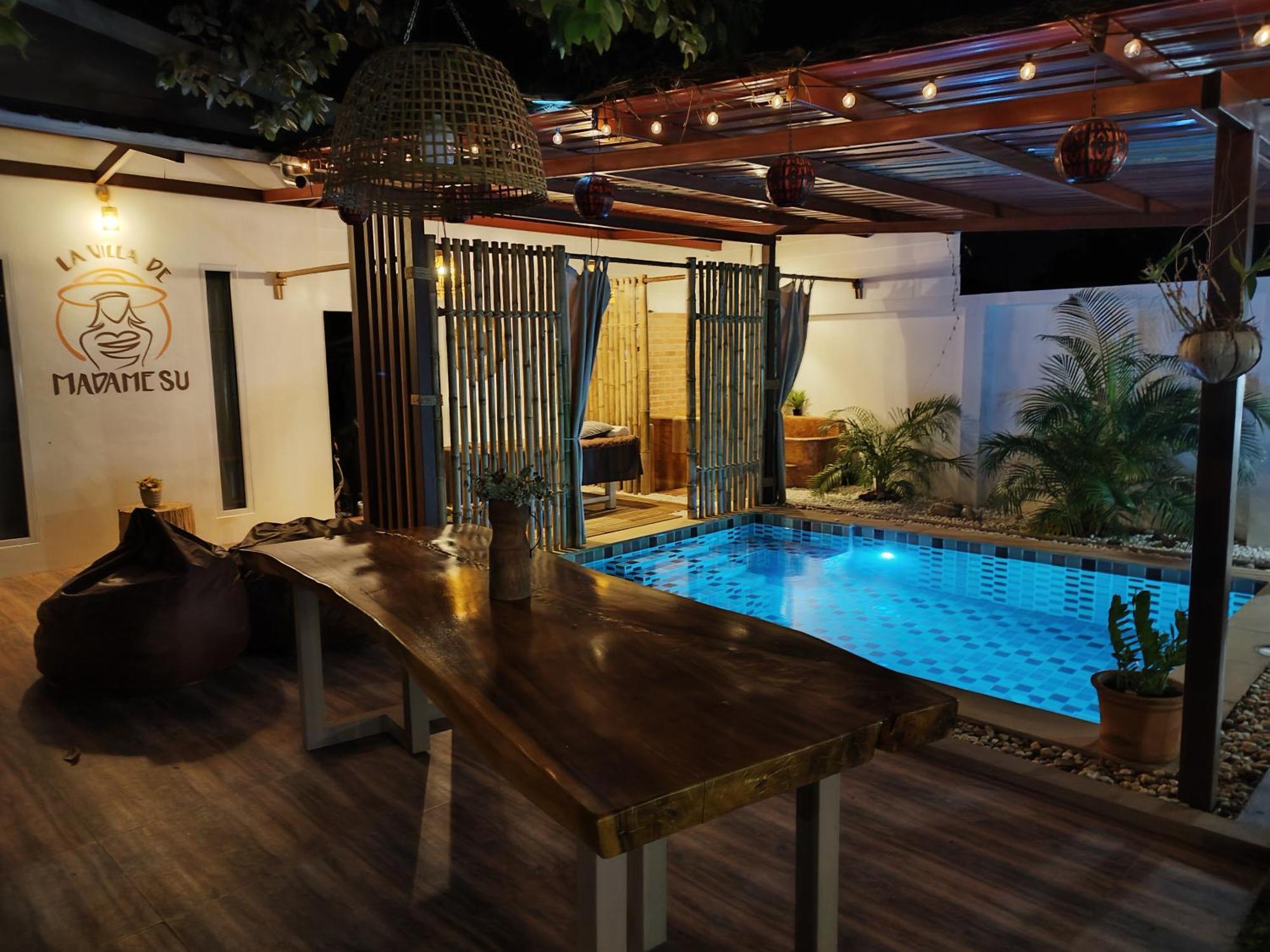 La Villa De Madame Su 清邁 外观 照片