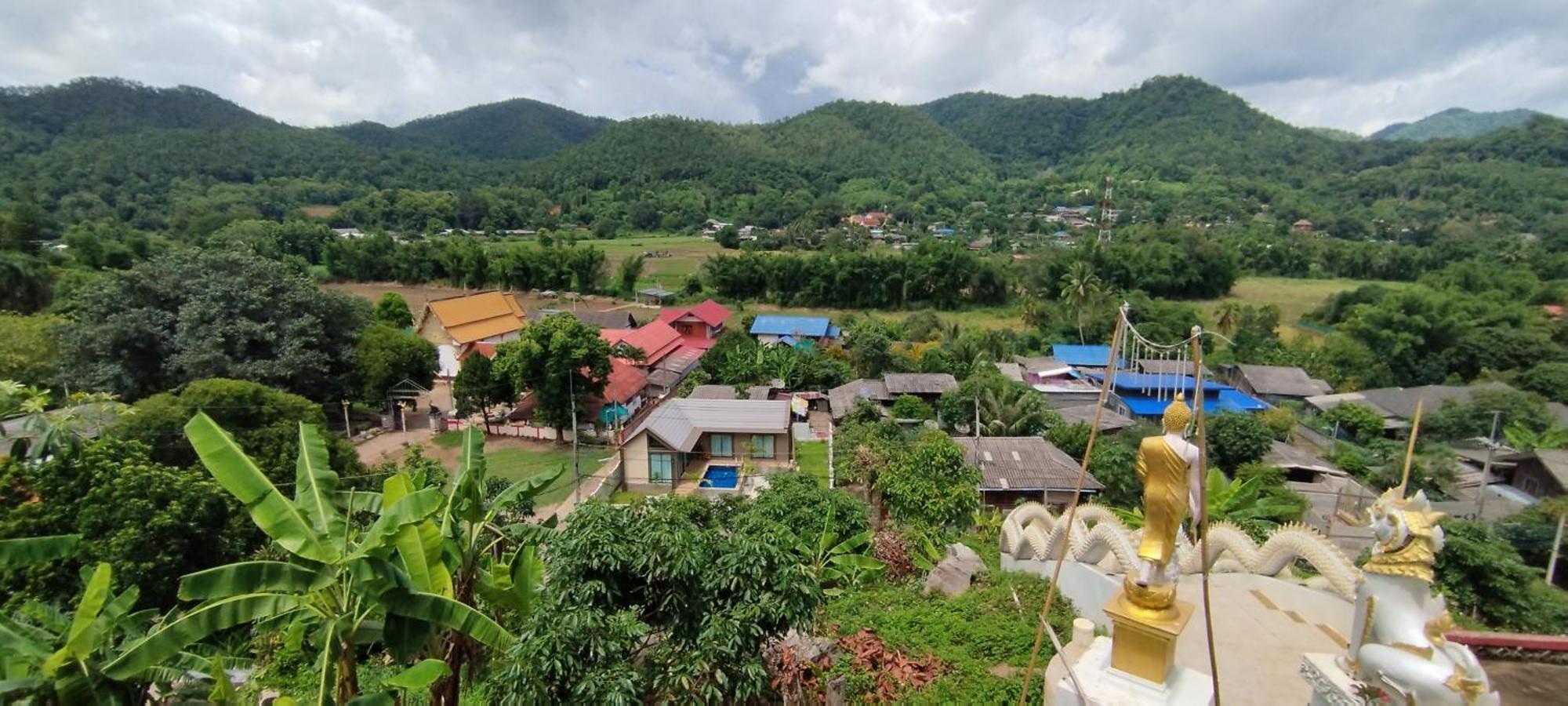 La Villa De Madame Su 清邁 外观 照片