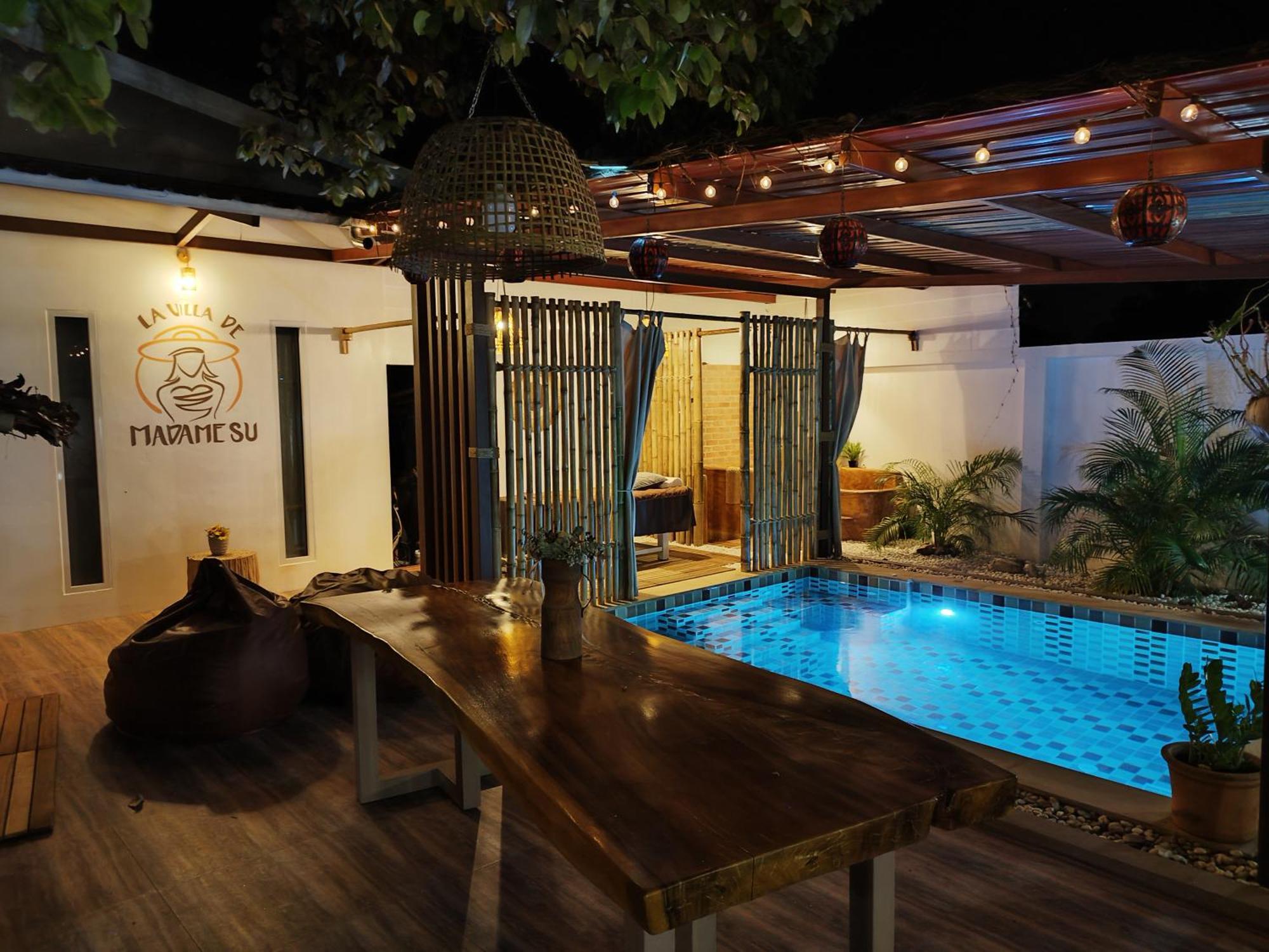 La Villa De Madame Su 清邁 外观 照片
