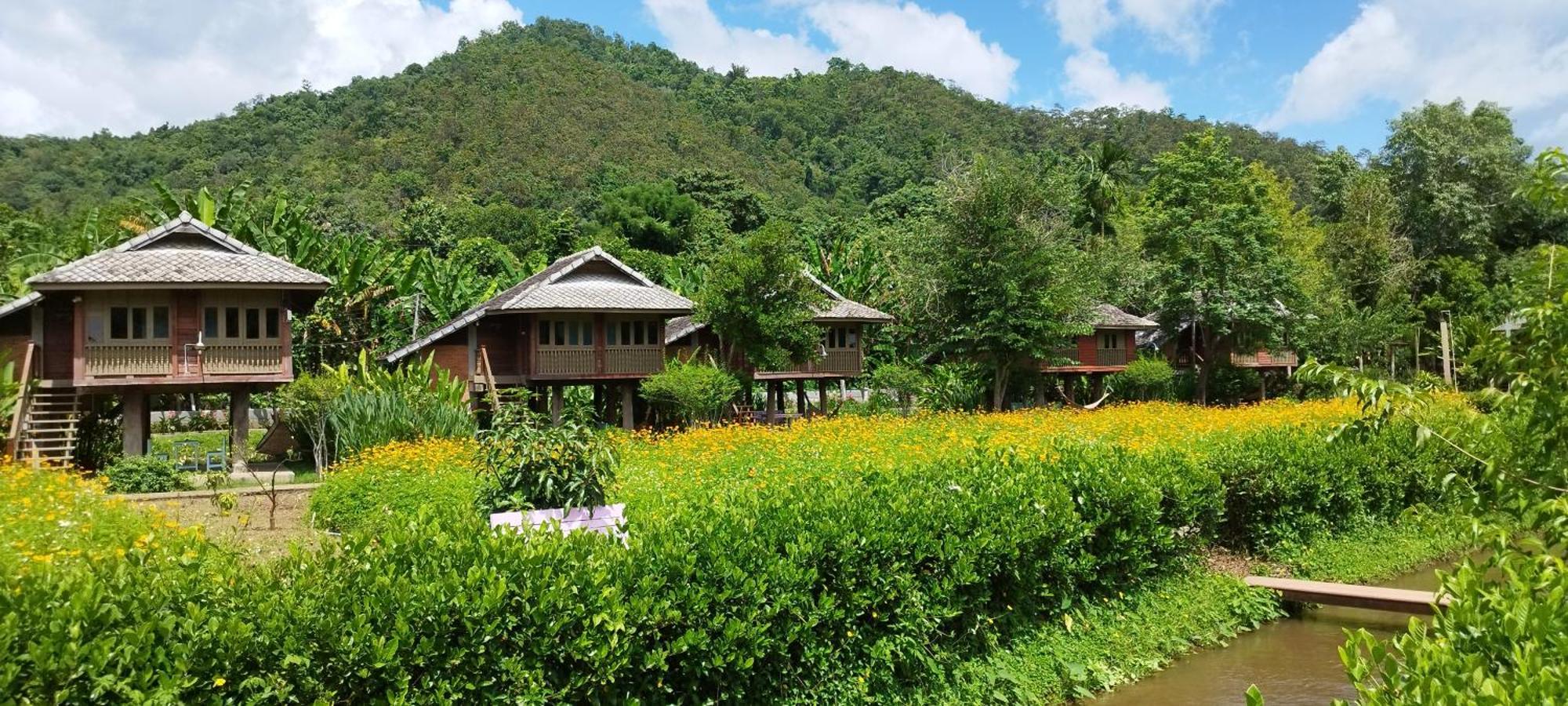 La Villa De Madame Su 清邁 外观 照片