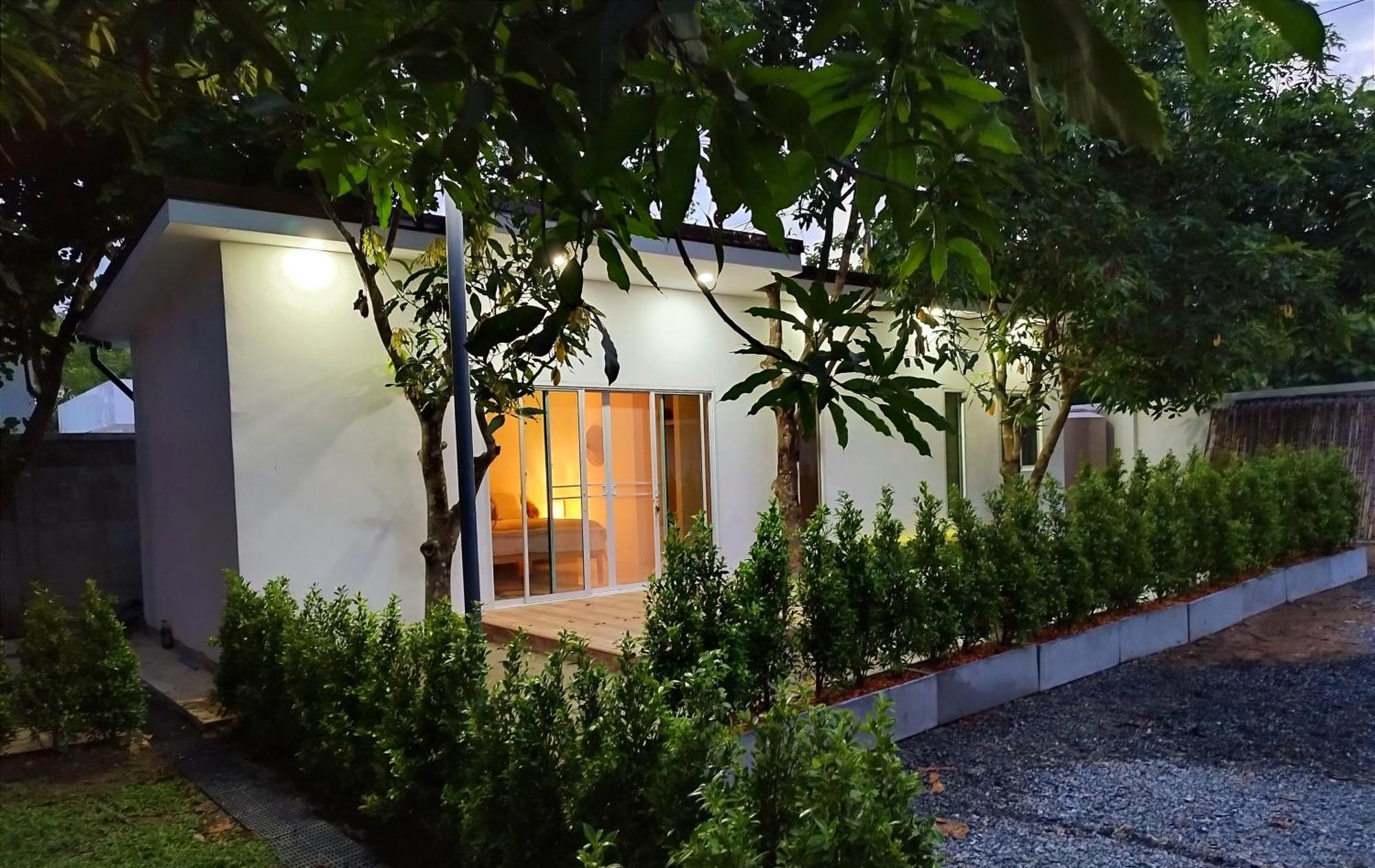 La Villa De Madame Su 清邁 外观 照片