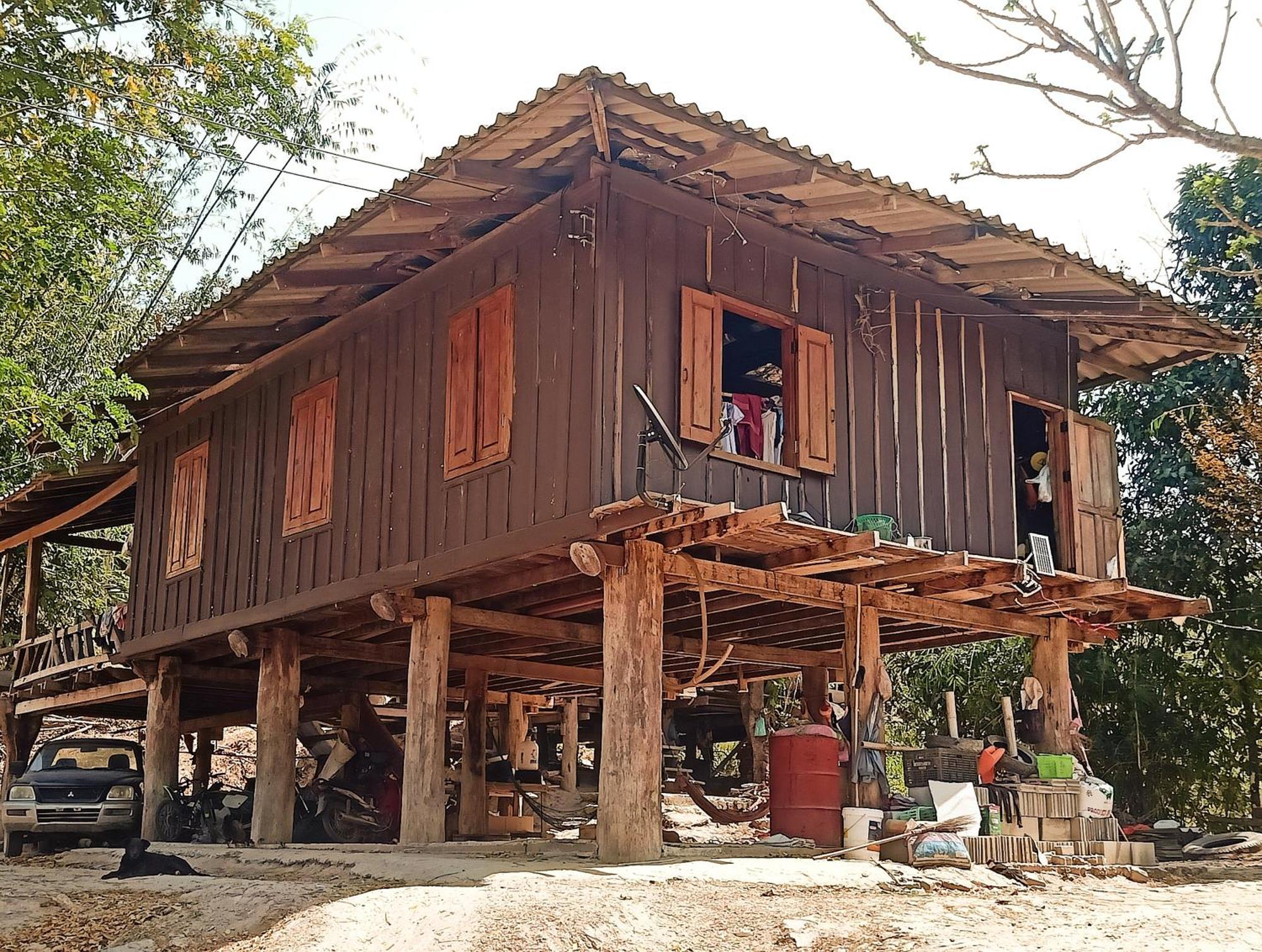 La Villa De Madame Su 清邁 外观 照片