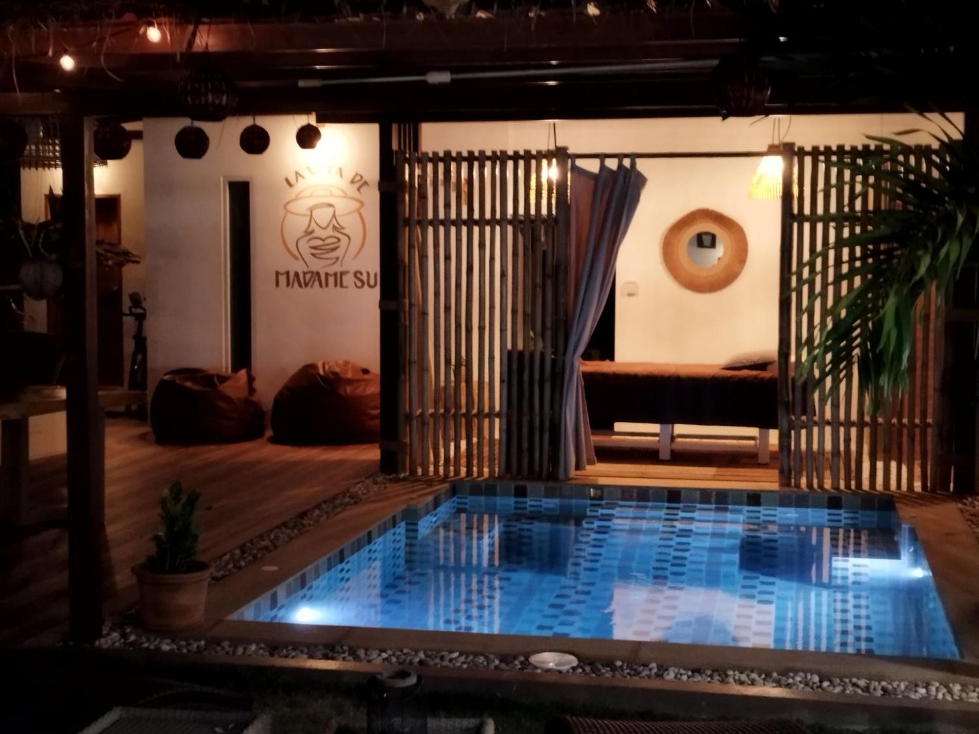 La Villa De Madame Su 清邁 外观 照片