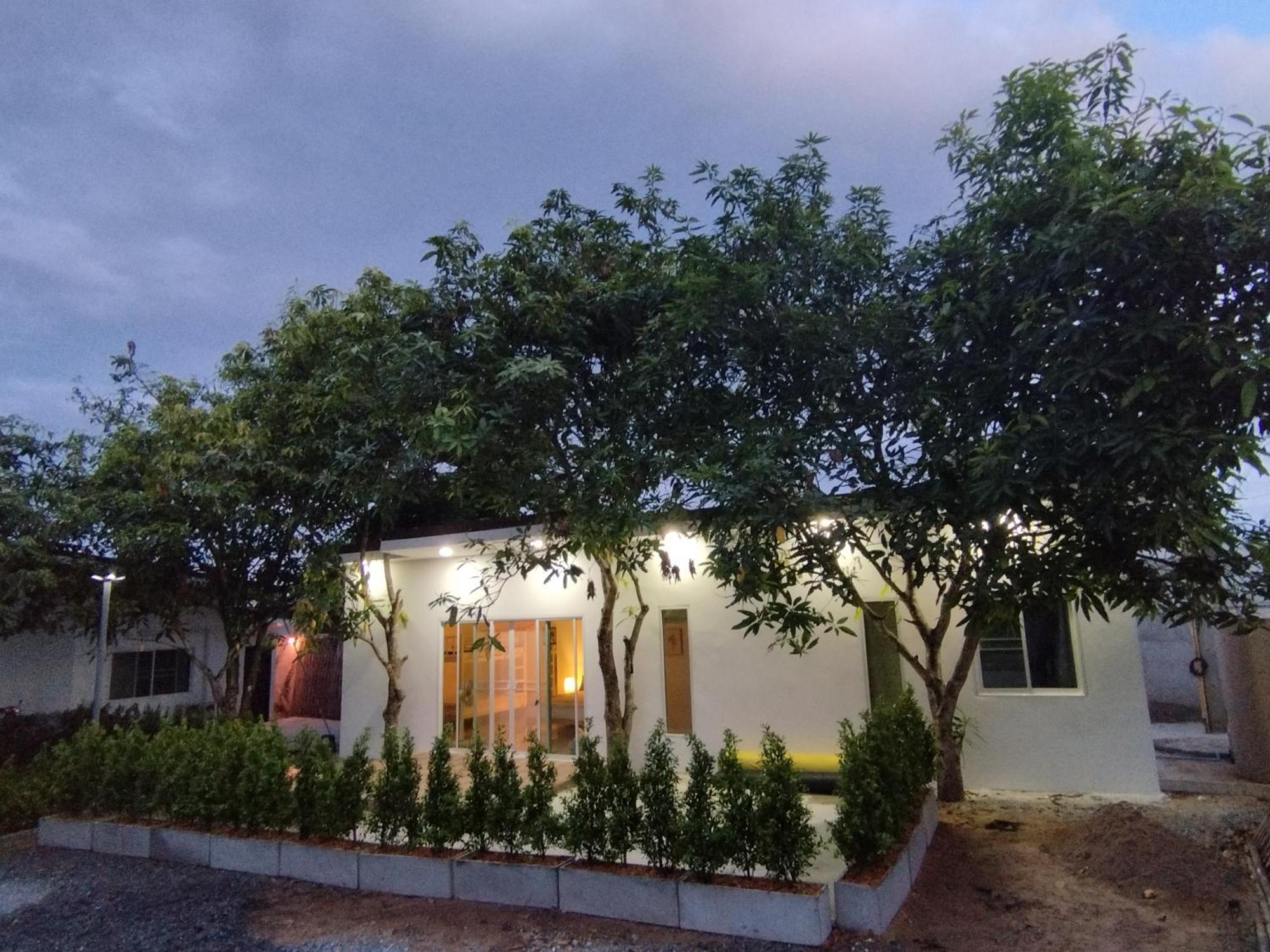 La Villa De Madame Su 清邁 外观 照片